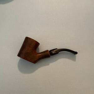 Stanwell Superba D 72 Polished Sitter Briar Tobacco Pipe